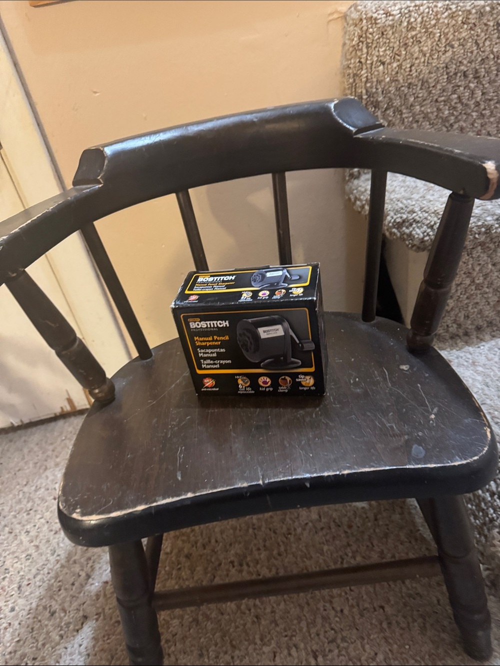 Manual Pencil Sharpener